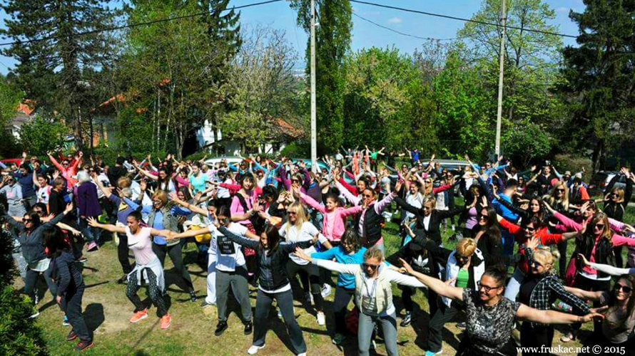 News - 3. FIT šetnja za dame na Fruškoj gori