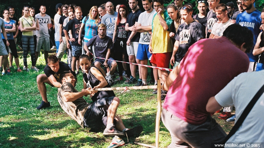 News - AAaaa festival 2018 - outdoor avantura na Fruškoj gori