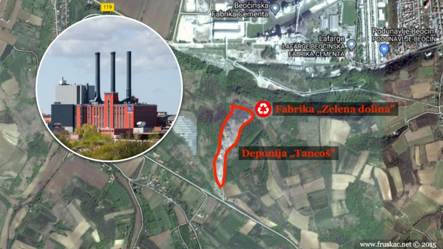 Gossip - Otvorena najmodernija fabrika za reciklažu u Srbiji