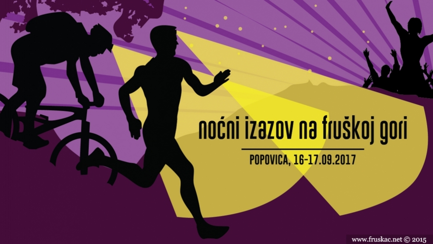 News - Prvi noćni izazov na Fruškoj gori