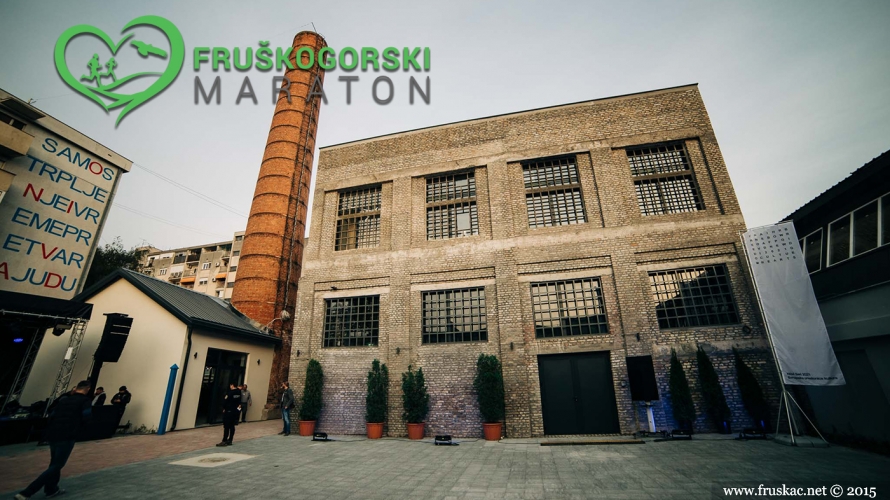 News - Afterparty 42. Fruškogorskog maratona u kulturnoj stanici Svilara