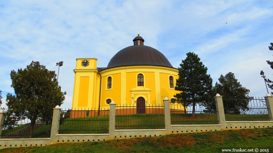 History - Kapela mira - simbol gde se pisala istorija