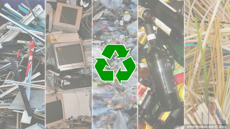 News - Pozovi Komšiju i zaboravi na problem reciklabilnog otpada