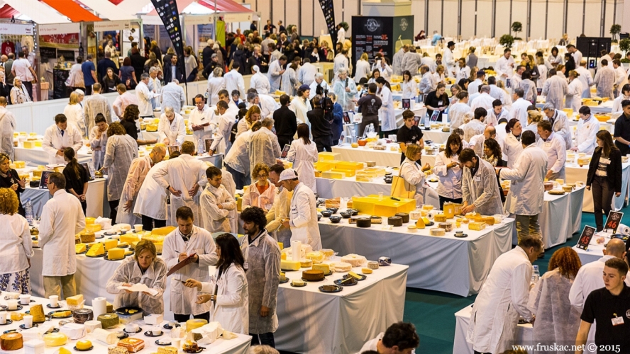 News - Bronza za Gorski sir na 30. World Cheese Awards-u