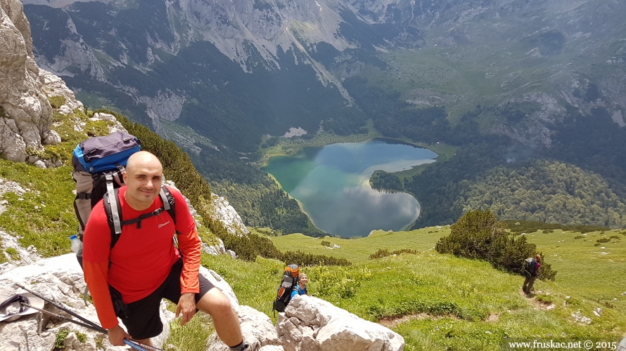 Interviews - Milan Ristić - Planinarenje kao motor uspeha