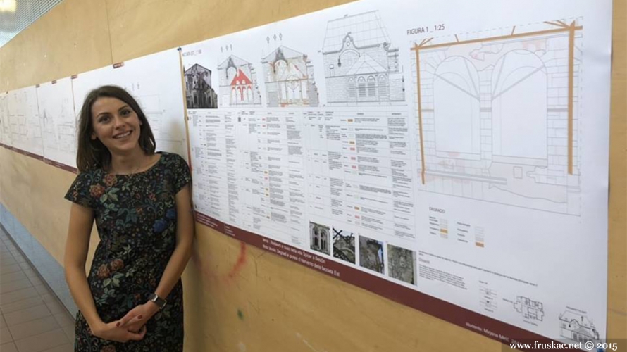 News - Mirjana Mirić - budući arhitekta čija ideja može da oživi dvorac Špicerovih