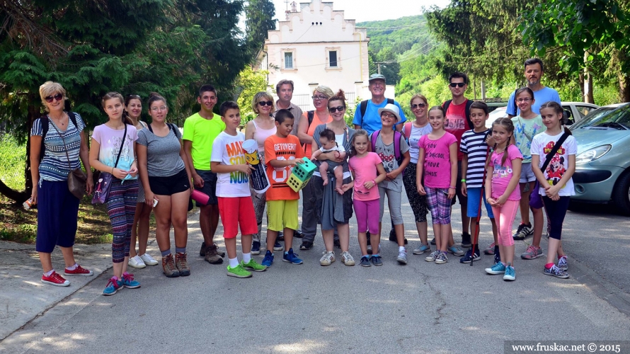 News - Održana nedelja mađarskog jezika na Štrandu i Fruškoj gori