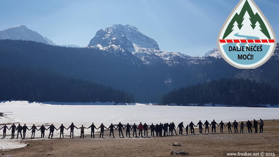 Ecology - Sačuvajmo Crno jezero i njegov ekosistem od daljeg uništavanja