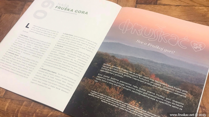 Nature - B Magazin - Fruškaćevih top 5 lokacija na Fruškoj gori