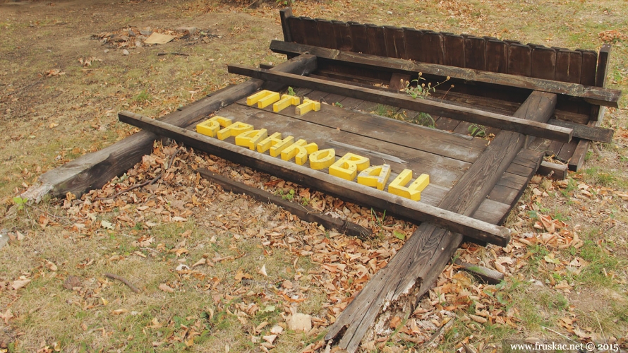 Picnic Areas - Izletište Brankovac