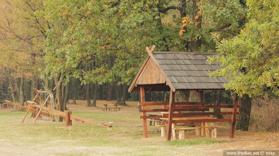 Picnic Areas - Izletište Brankovac