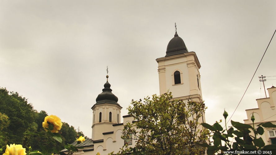 Monasteries - Beočin Monastery