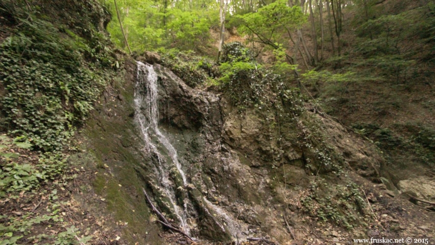 Waterfalls - Dumbovački Waterfalls