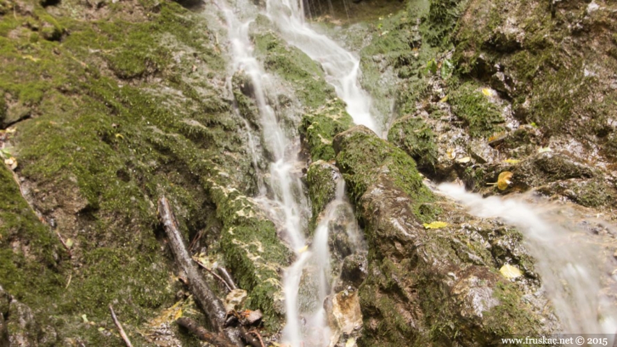 Waterfalls - Dumbovački vodopad