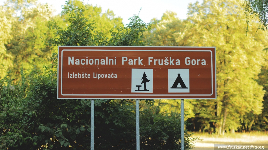 Picnic Areas - Izletište Lipovača