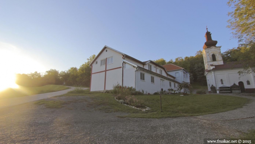 Monasteries - Berkasovo Monastery