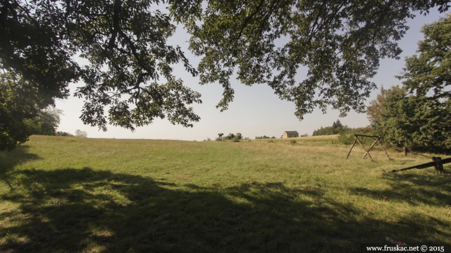 Picnic Areas - Izletište Široke ledine