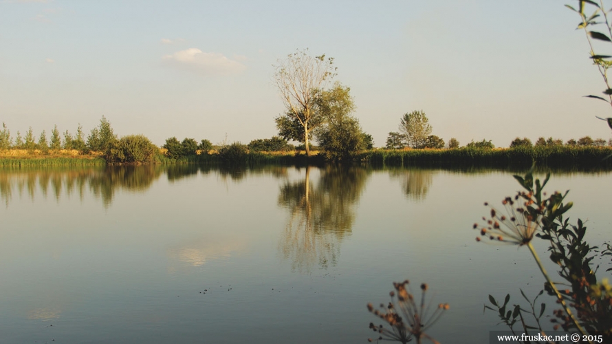 Lakes - Bingula Lake