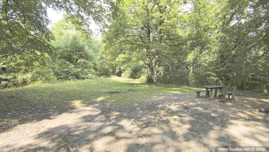 Picnic Areas - Izletište Astali