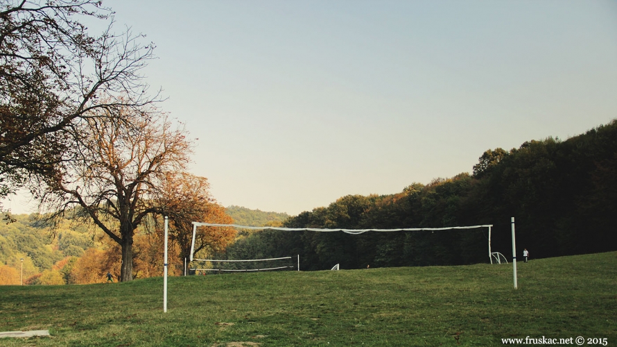 Picnic Areas - Andrevlje Picnic Area