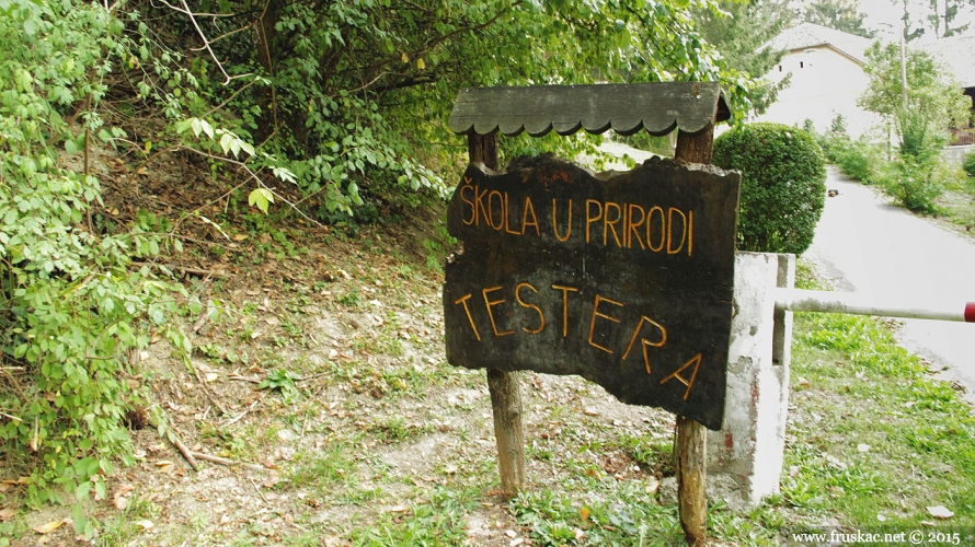 Picnic Areas - Izletište Testera