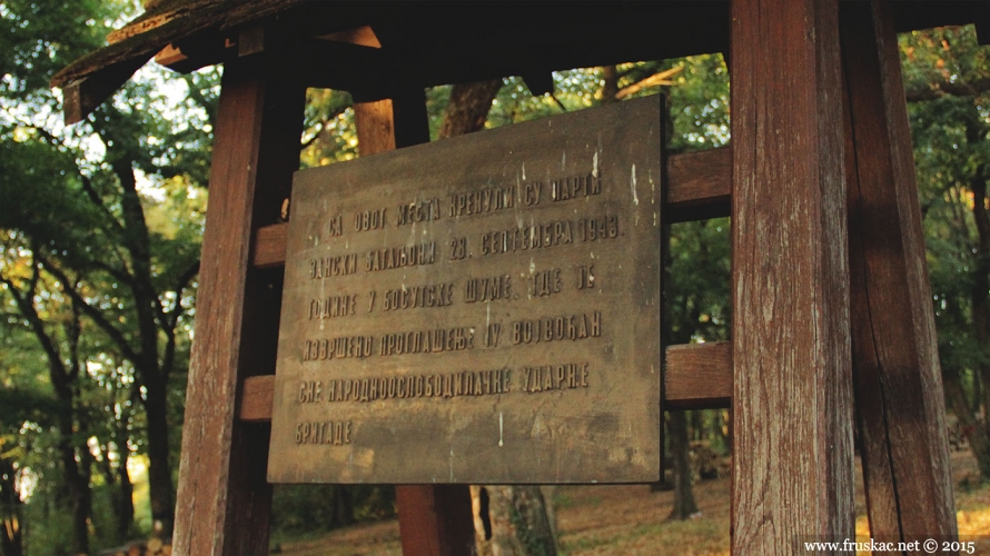 Picnic Areas - Rohalj baze