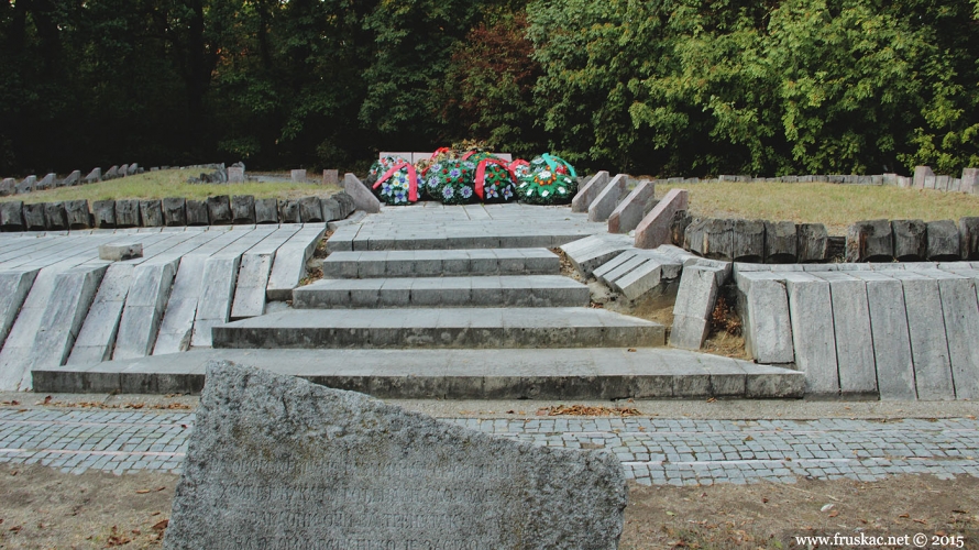 Monuments - The Rohalj Bases Memorial Site