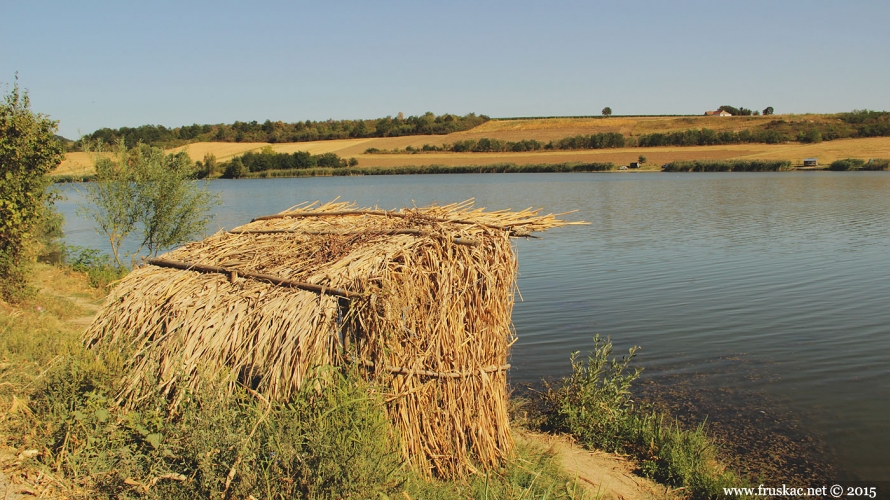 Lakes - Jezero Moharač