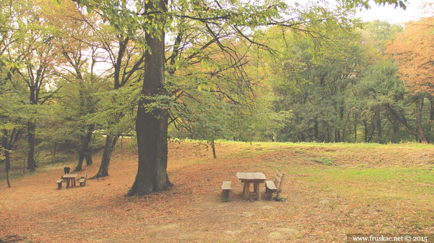 Picnic Areas - Izletište Kraljev izvor