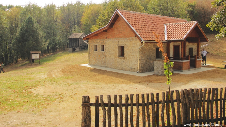 Picnic Areas - Popov Čot Picnic Area