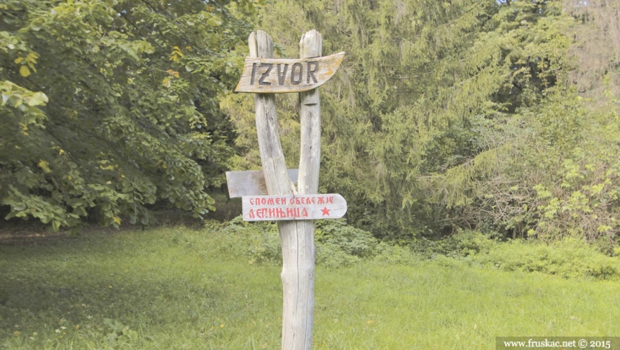 Monuments - Lepinjica Monument