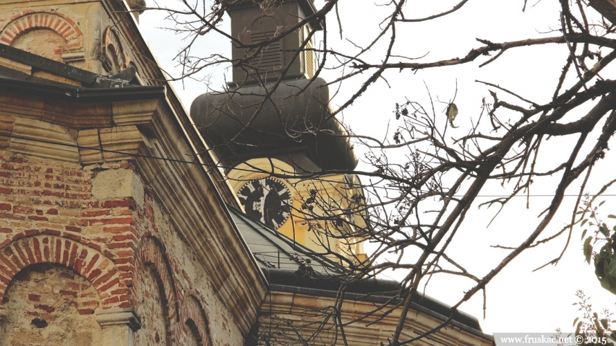 Monasteries - Manastir Novo Hopovo