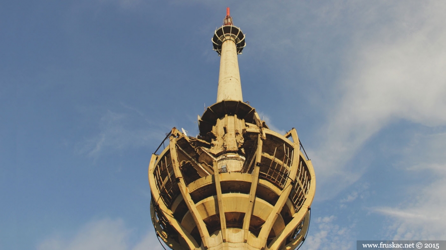 Misc - TV Tower on Iriški Venac