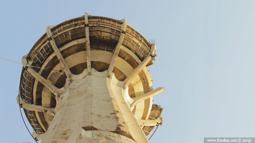 Misc - TV Tower on Iriški Venac