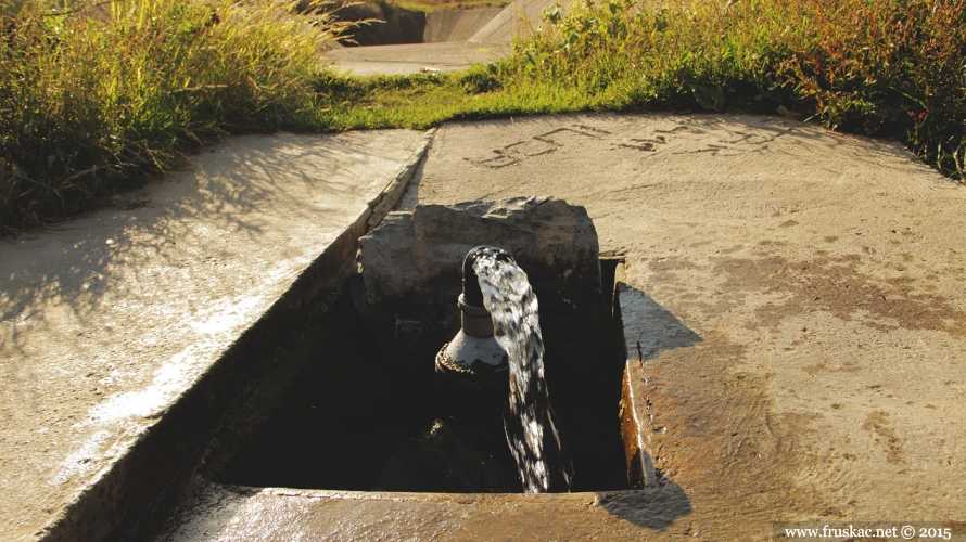 Springs - Ljukovo Spring