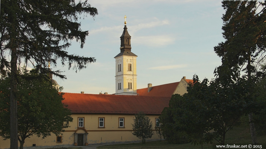 Monasteries - Manastir Krušedol