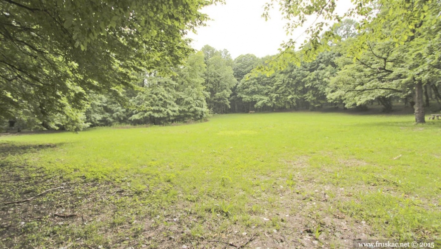 Picnic Areas - Bobelik Meadow Picnic Area