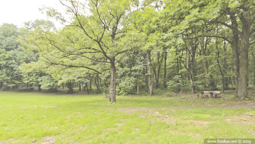 Picnic Areas - Izletište Bobelikova livada