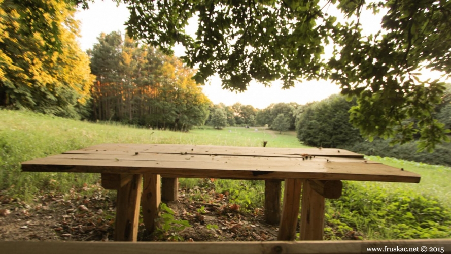 Picnic Areas - Ciganski logor