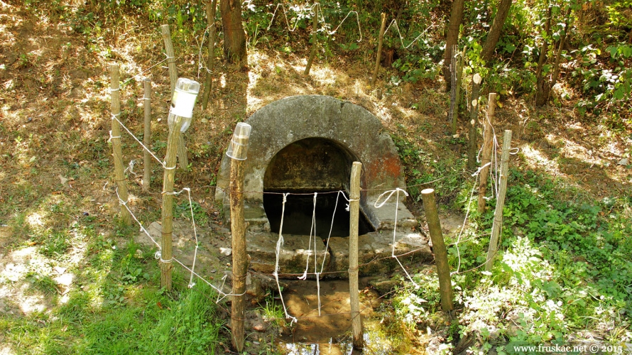 Springs - Cigljana Spring