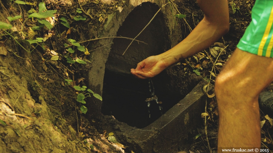 Springs - Čalambir Spring