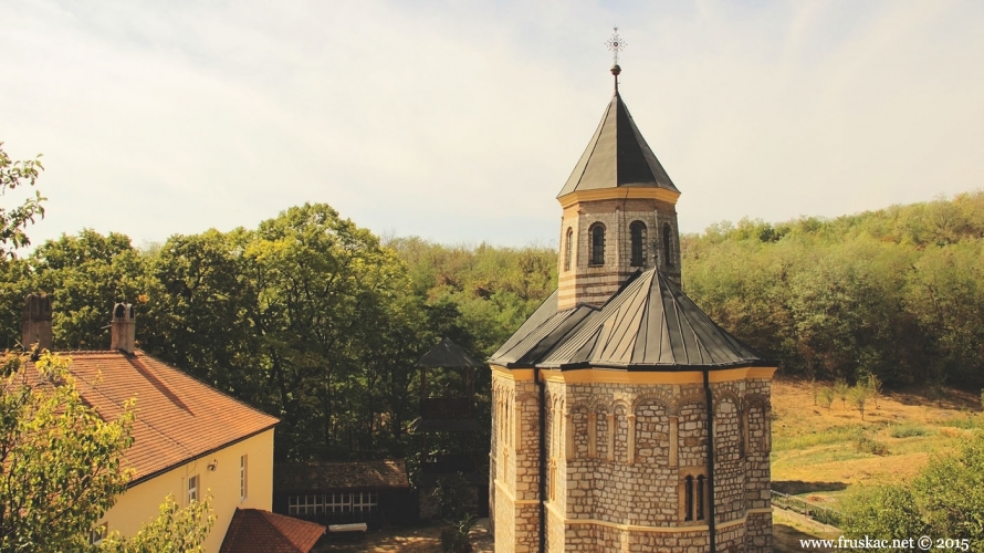 Monasteries - Manastir Mala Remeta