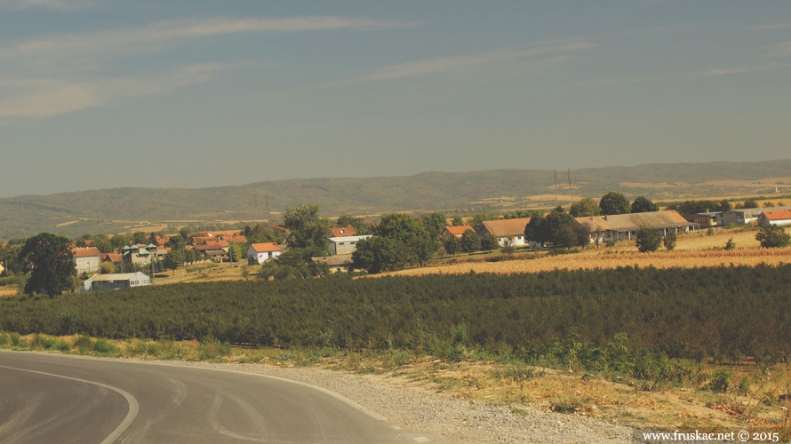 Lakes - Vranjaš Lake