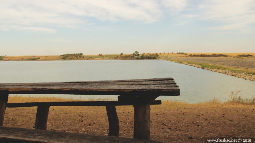 Lakes - Kudoš Lake