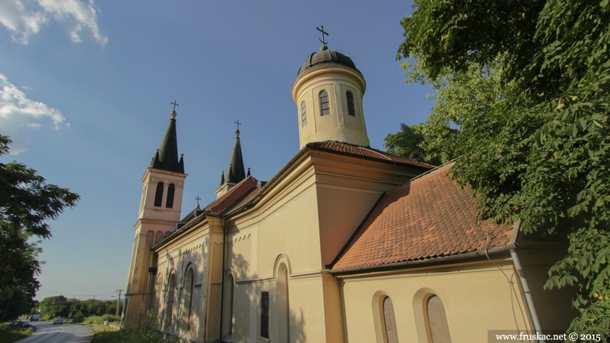 Misc - Church at Tekije