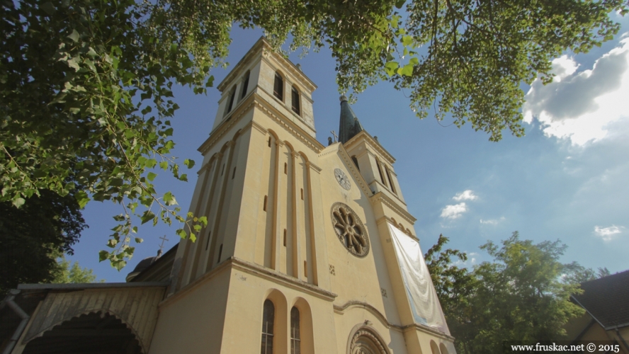 Misc - Church at Tekije