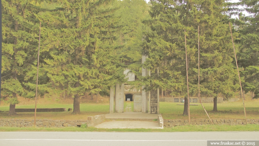 Monuments - Kamenolom Memorial Site