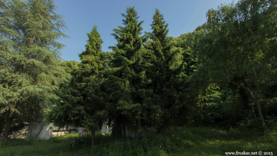 Monuments - Stručica Monument Site