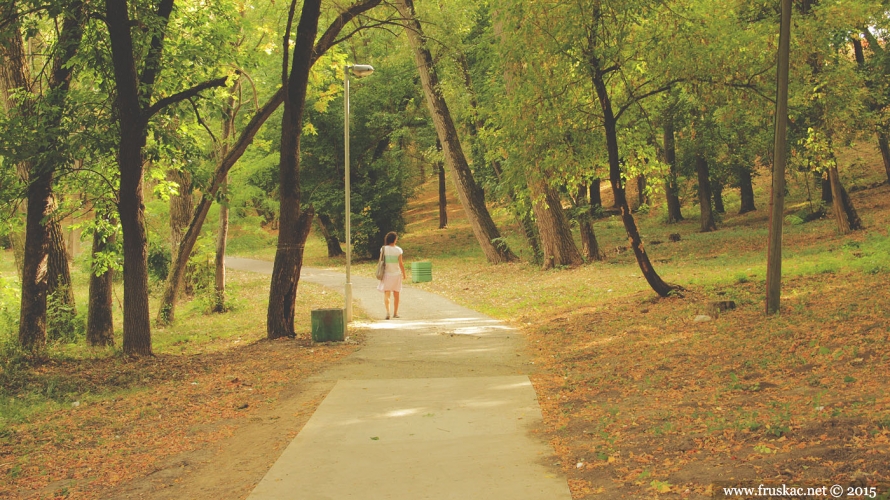 Picnic Areas - Izletište Borkovac