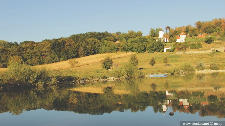 Monasteries - Manastir Petkovica